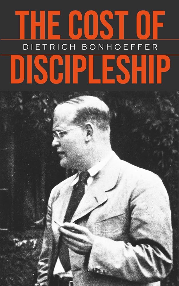 The Cost of Discipleship: Repackaged Edition cover image