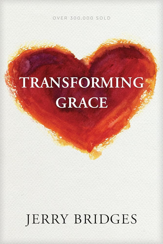 Transforming Grace cover image