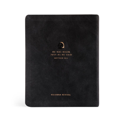 CSB Hosanna Revival Notetaking Bible Jerusalem
